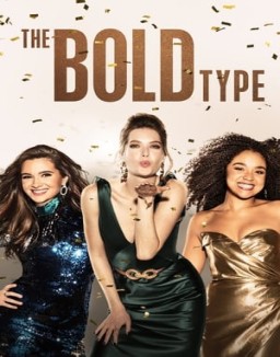 The Bold Type online