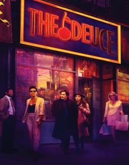 The Deuce (Las crónicas de Times Square) stream