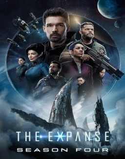 The Expanse stream