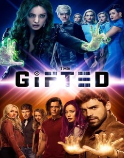 The Gifted: Los elegidos temporada  1 online