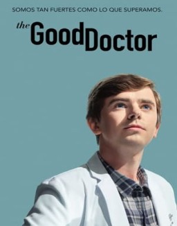 The Good Doctor temporada  5 online