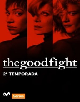 The Good Fight temporada  2 online