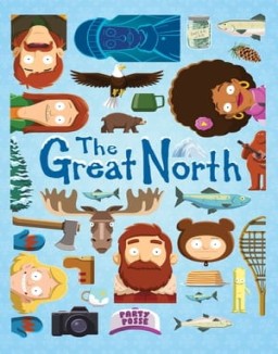 The Great North temporada  3 online