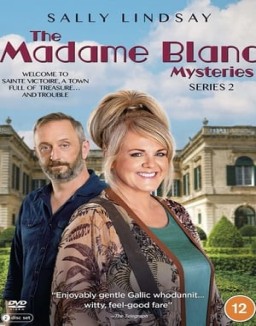 The Madame Blanc Mysteries stream