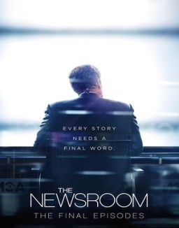 The Newsroom online gratis