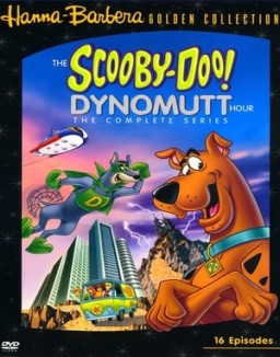 The Scooby-Doo/Dynomutt Hour stream