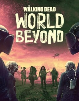 The Walking Dead: World Beyond stream