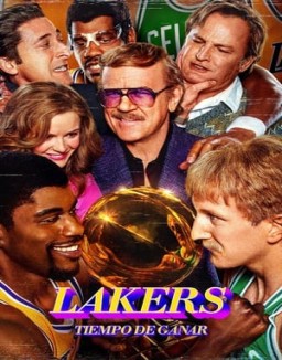 Tiempo de victoria: La dinastía de los Lakers online gratis