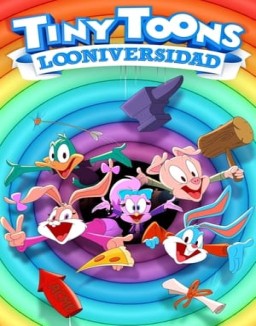 Tiny Toons Looniversity stream