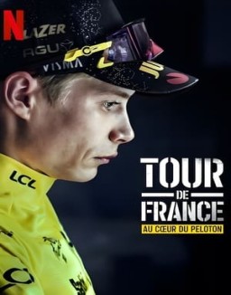 Tour de Francia: En el corazón del pelotón online gratis