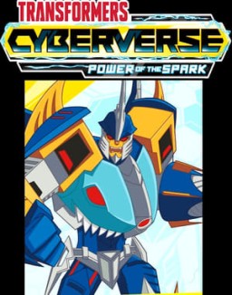 Transformers: Cyberverse stream