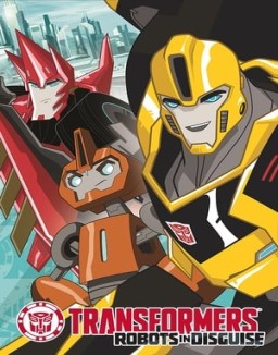 Transformers: Robots In Disguise temporada  1 online