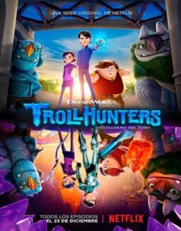 Trollhunters: Cuentos de Arcadia T1