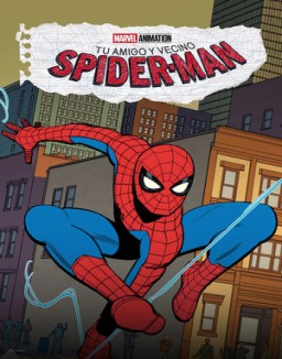 Tu amigo y vecino Spider-Man stream