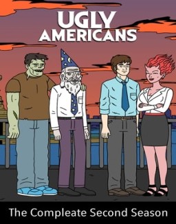 Ugly Americans stream