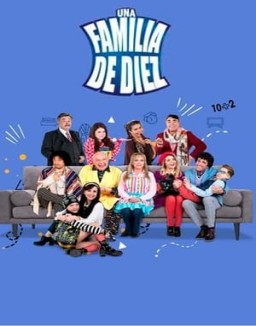 Una familia de diez temporada  4 online