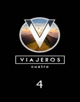 Viajeros Cuatro temporada  4 online