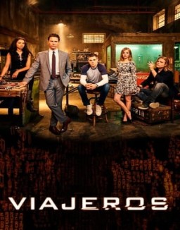 Viajeros temporada  1 online