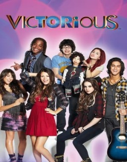 Victorious temporada  2 online