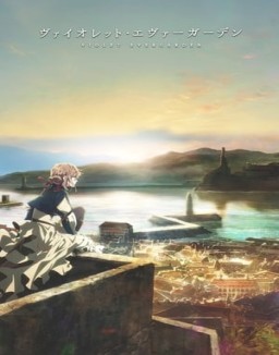 Violet Evergarden stream