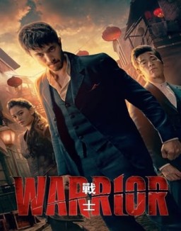 Warrior temporada  1 online