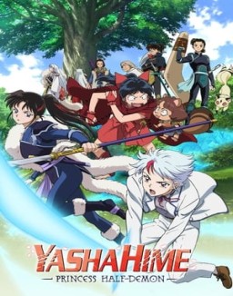 Yashahime: Princess Half-Demon stream